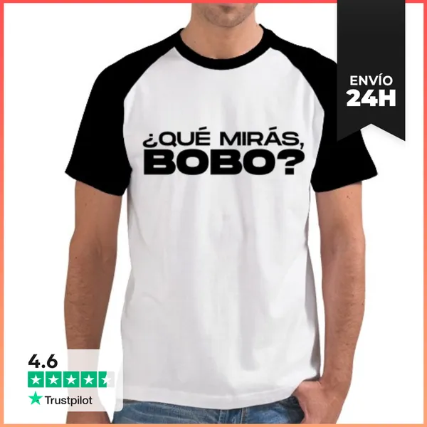 Camiseta Hombre, Estilo Béisbol Camiseta Lionel Messi - Qué Mirás