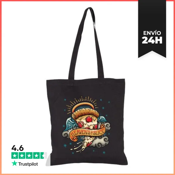Bolsa De Tela Heavens Slice LaTostadora