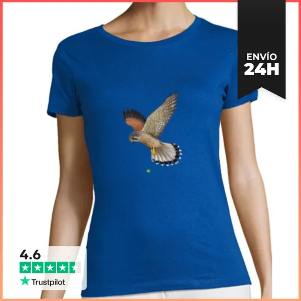 Camiseta Mujer Clásica Xoriguer LaTostadora