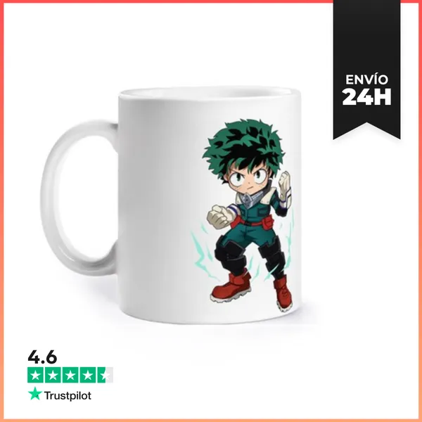 Taza Deku LaTostadora