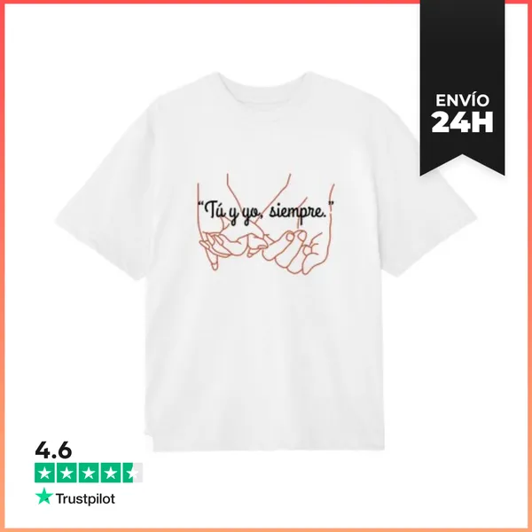 Camiseta Oversize Diseño 4760364 LaTostadora