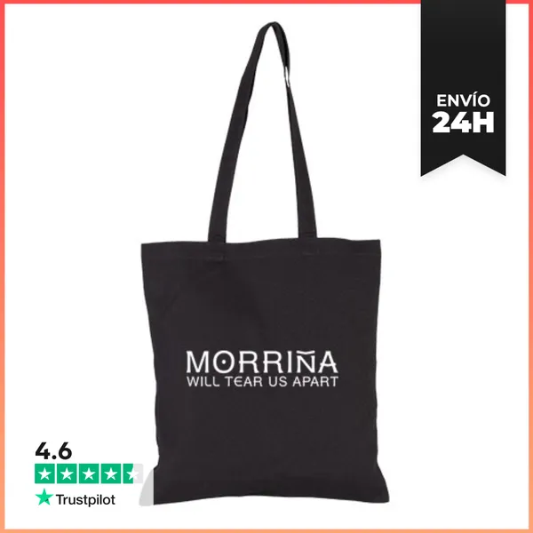 Bolsa De Tela Morrinha LaTostadora