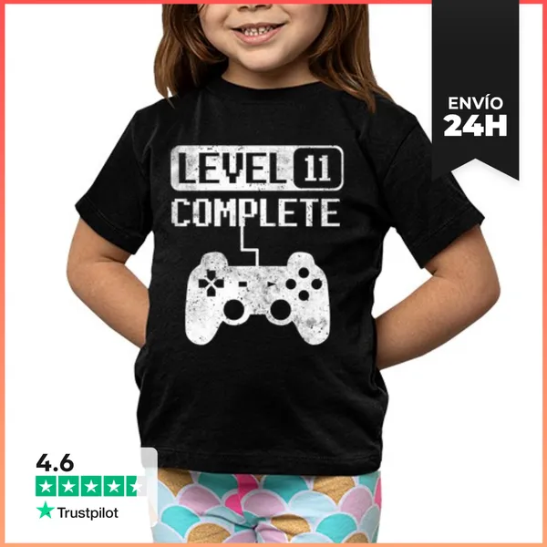 Camiseta Clásica Para Niños Diseño Nº 1451148 LaTostadora