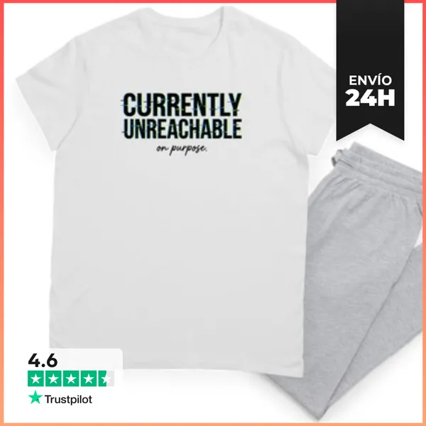 Pijama Texto Actualmente Inalcanzable Por Un Error Intencionado