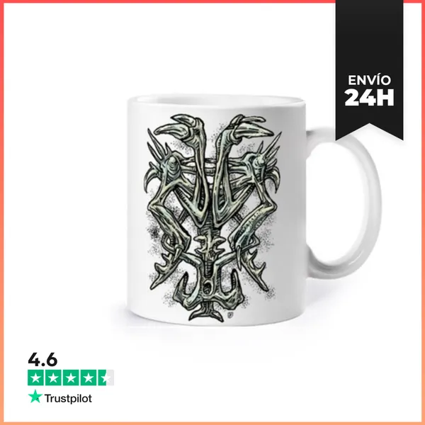 Taza Biotecnología LaTostadora