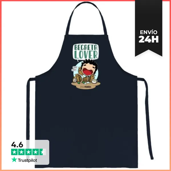 Delantal Becaeta Lover LaTostadora