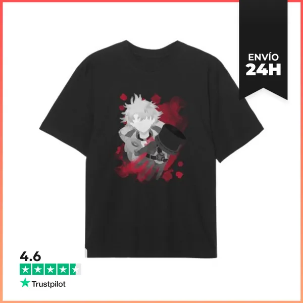 Camiseta Oversize Cleaner Boy LaTostadora