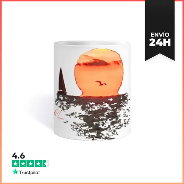 Taza LaTostadora