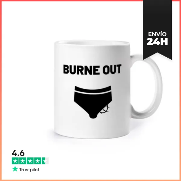 Taza Consumirse LaTostadora