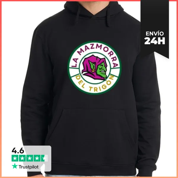 Sudadera Unisex Con Capucha Sudadera Con Capucha - Darcon 06