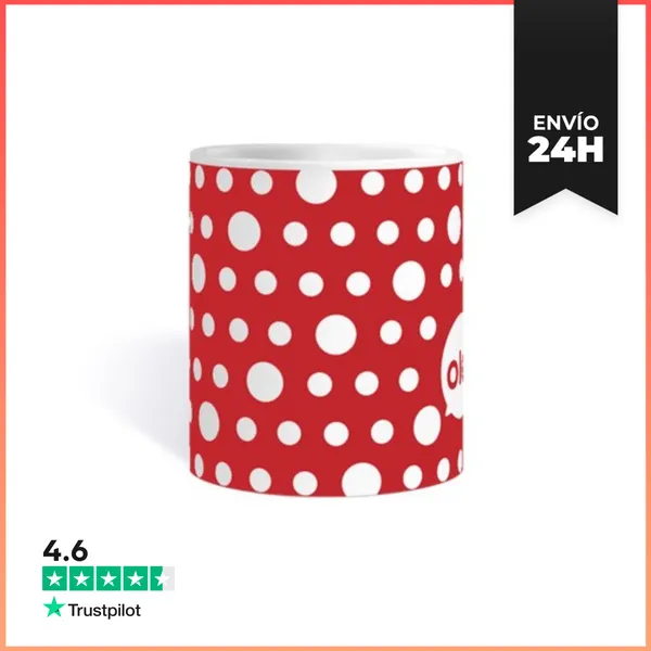 Taza Lolailo 01 Limited Edition LaTostadora