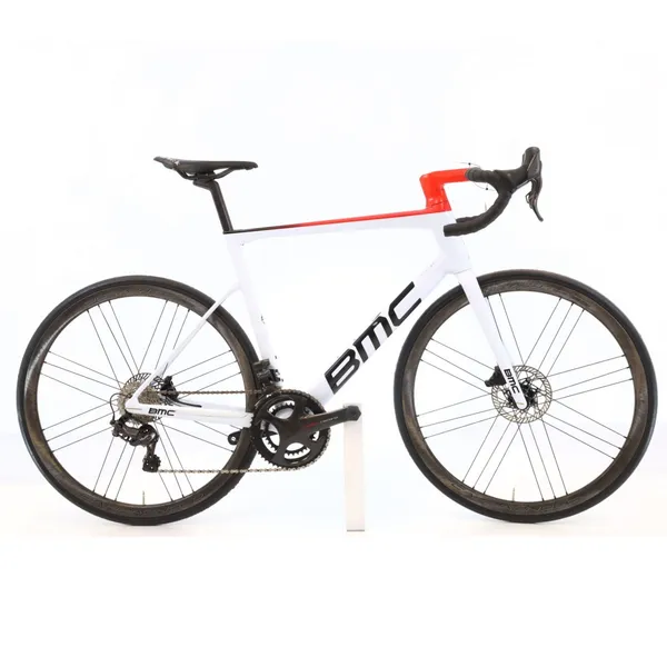 BMC Teammachine SLR01 EPS 12V Talla 56 Reacondicionada