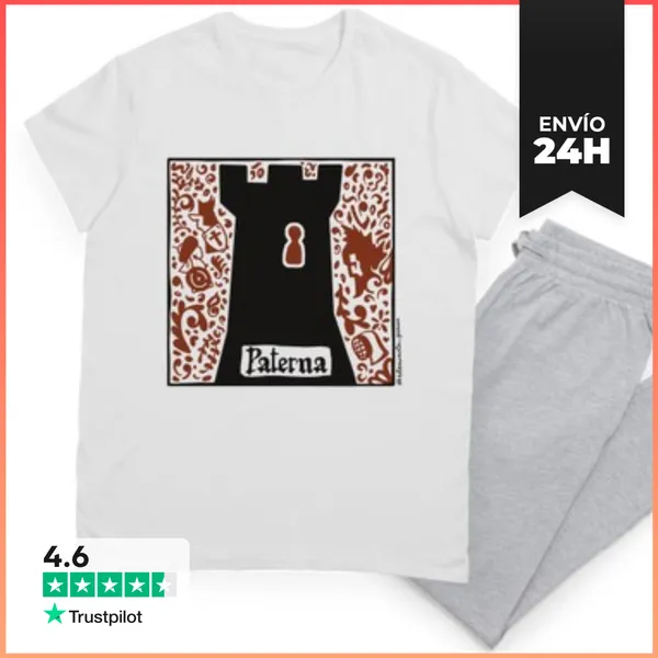 Pijama Socarrat De Paterna LaTostadora