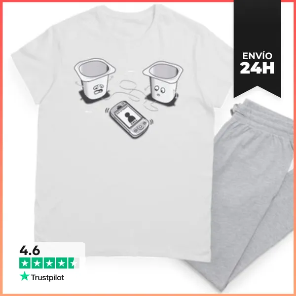 Pijama Evolution LaTostadora