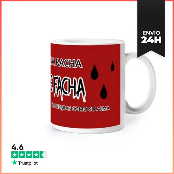 Taza Para Tener Una Buena Racha, Lágrimas De LaTostadora