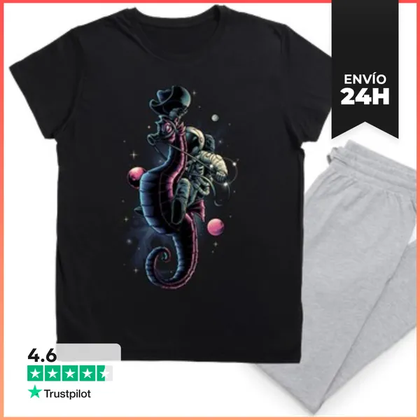 Pijama Cosmoboy LaTostadora
