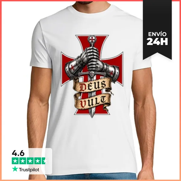 Camiseta Hombre Clásica Diseño 4831235 LaTostadora
