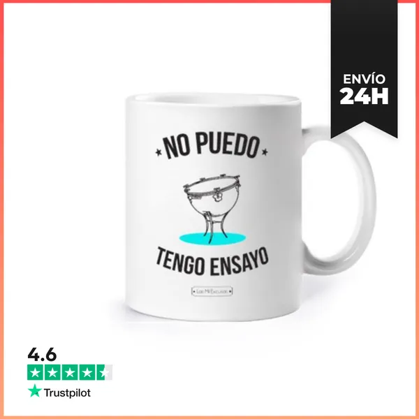 Taza Timpani LaTostadora