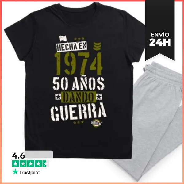 Pijama 1972. 50 Años Dando Guerra LaTostadora