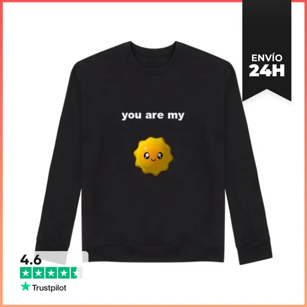 Sudadera Unisex Diseño 4853867 LaTostadora