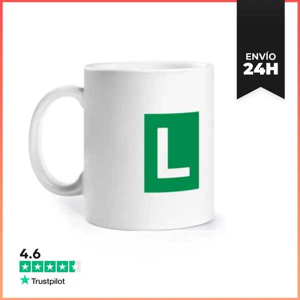 Taza L LaTostadora