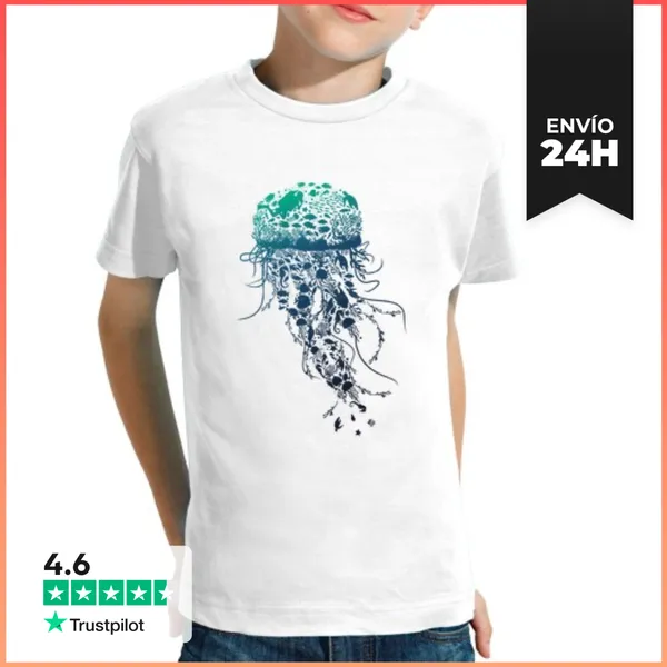 Camiseta Clásica Para Niños Guardar Coron LaTostadora