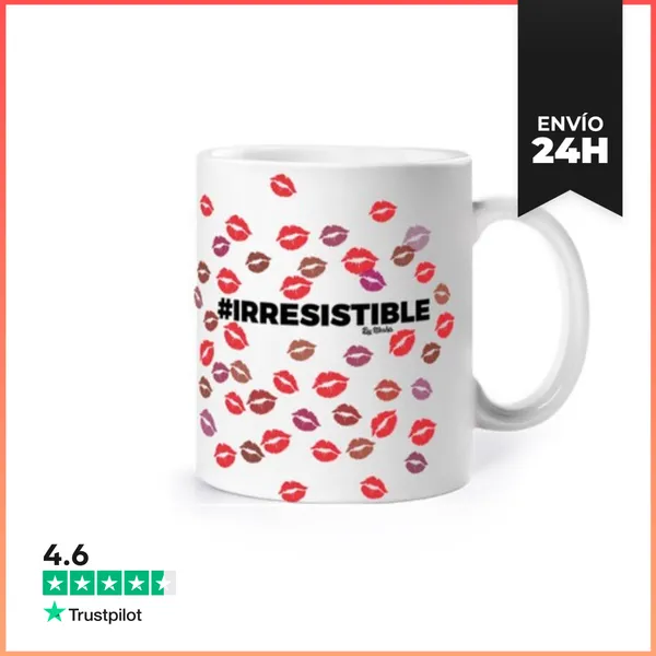 Taza Irresistible LaTostadora