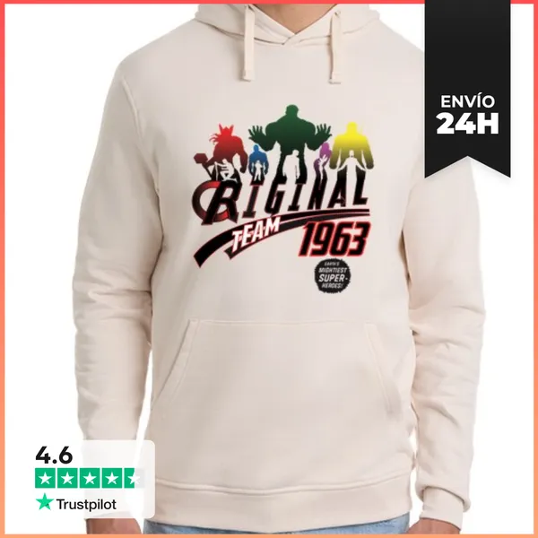 Sudadera Unisex Con Capucha Inception LaTostadora