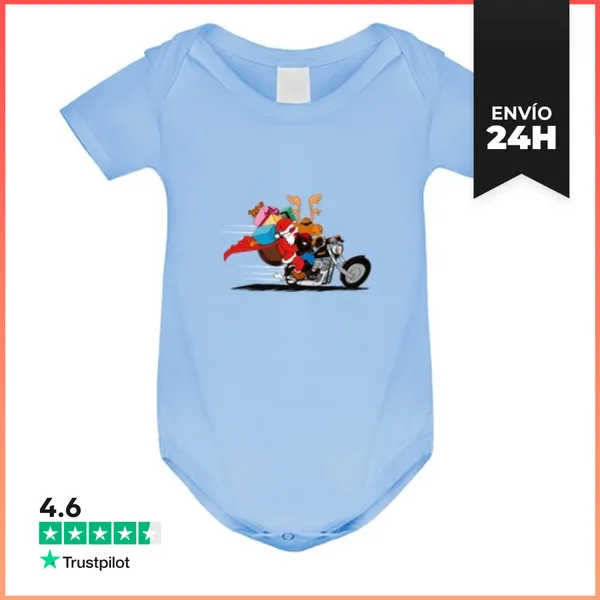 Body Bebé Nohells Padre LaTostadora