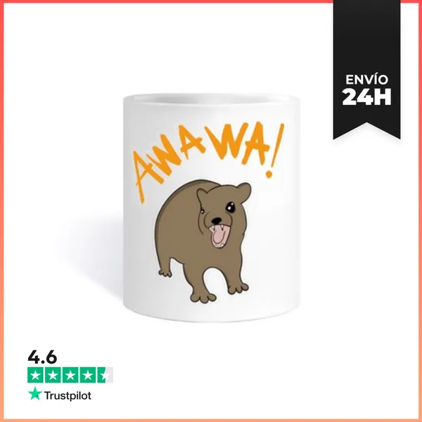 Taza Awawa Hyrax LaTostadora