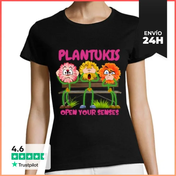 Camiseta Mujer Clásica 000023 LaTostadora