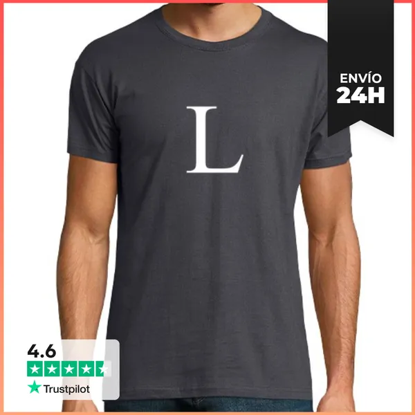 Camiseta Hombre Clásica Cinquanta LaTostadora