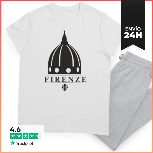 Pijama Florencia LaTostadora