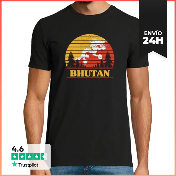Camiseta Hombre Clásica Butn LaTostadora