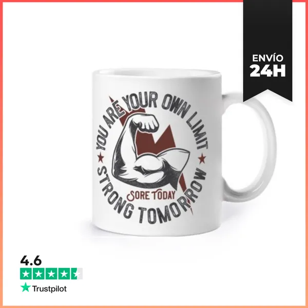 Taza Sore Today LaTostadora