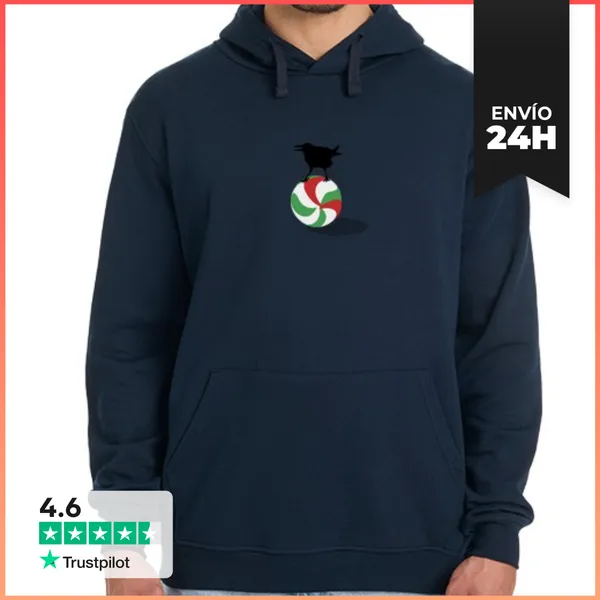 Sudadera Unisex Con Capucha Sudadera Con Capucha Estampado