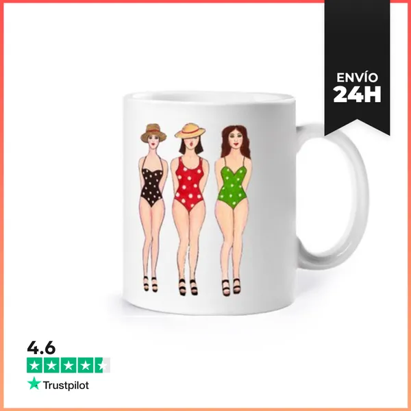 Taza 10 Taza LaTostadora