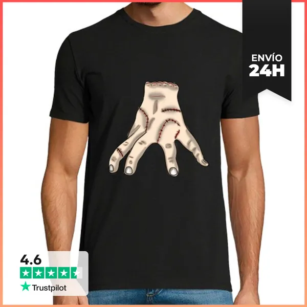 Camiseta Hombre Clásica CAMISETA HOMBRE COSA THING LaTostadora