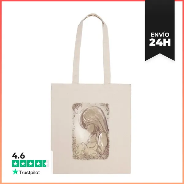 Bolsa De Tela Garnet LaTostadora