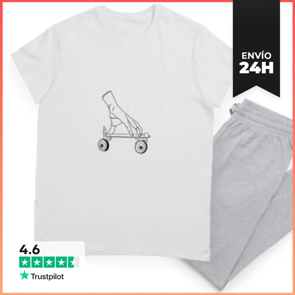 Pijama Thing - Cosa LaTostadora