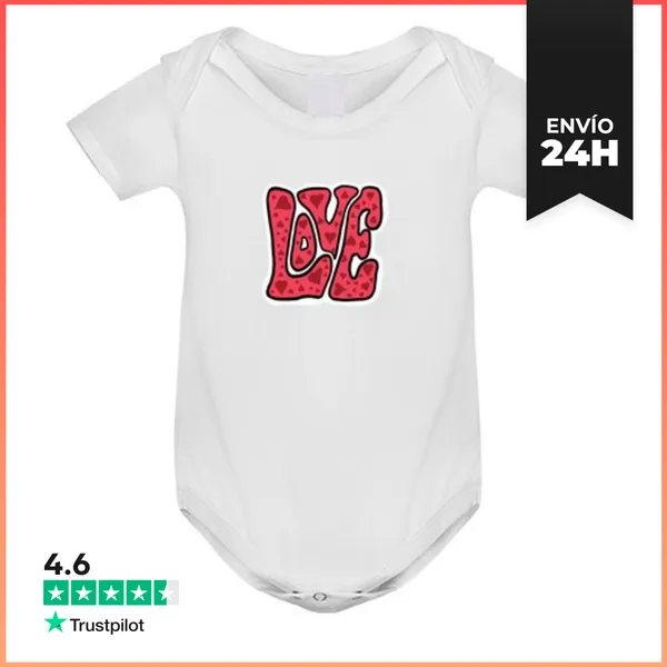 Body Bebé Diseño 4668109 LaTostadora