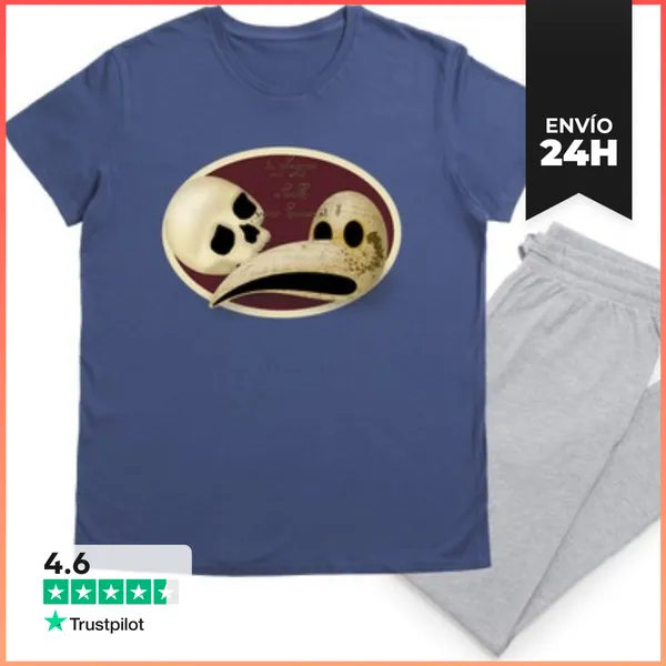 Pijama Que La Plaga Caiga Sobre Vuestras Casas LaTostadora