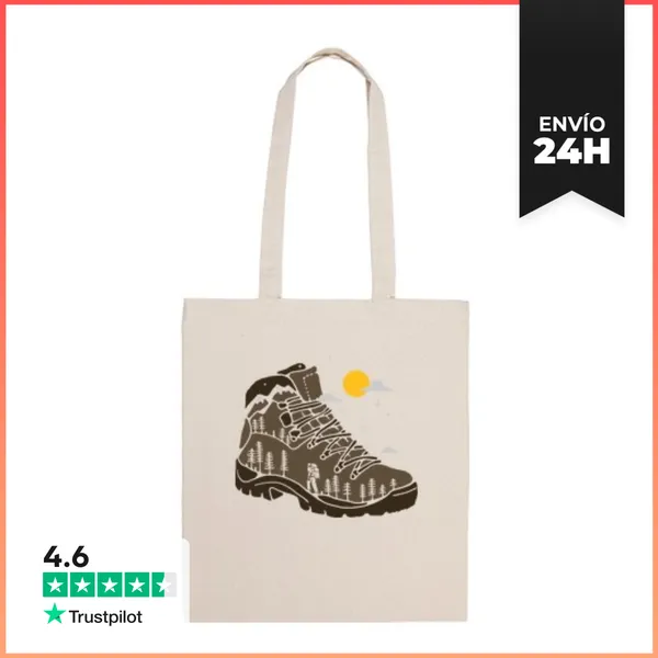 Bolsa De Tela Design No. 801551 LaTostadora