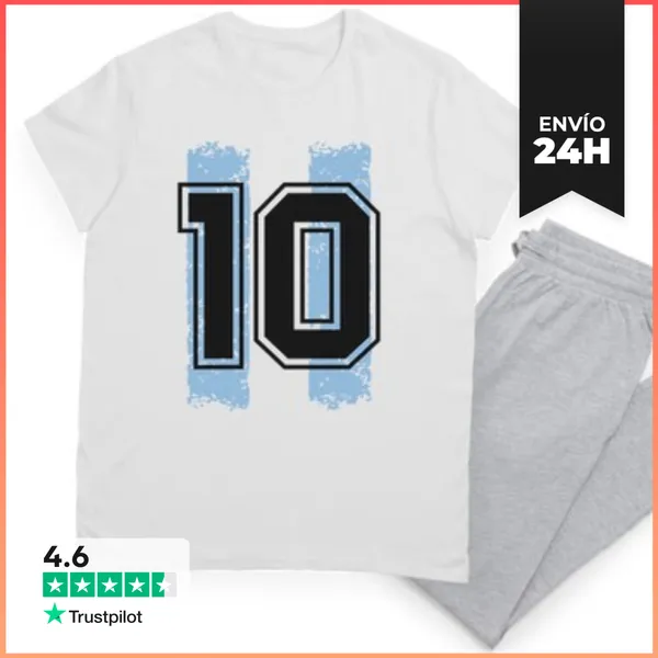 Pijama El Diego LaTostadora