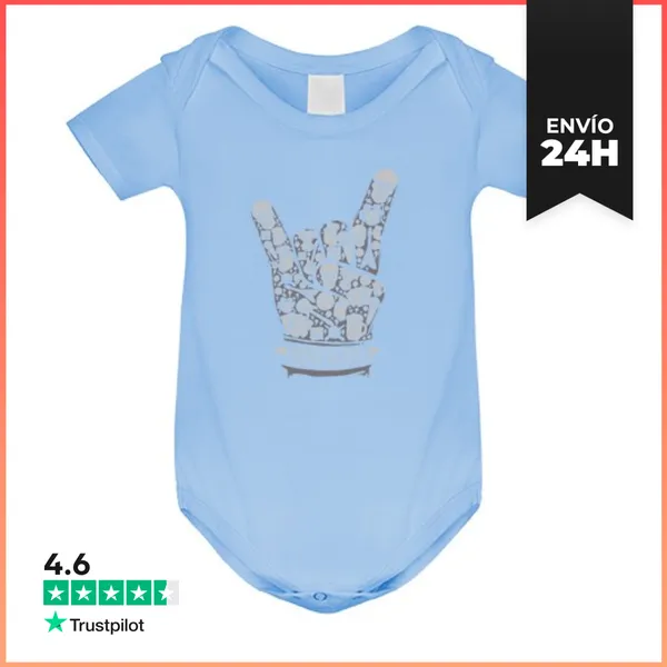 Body Bebé 393147 LaTostadora