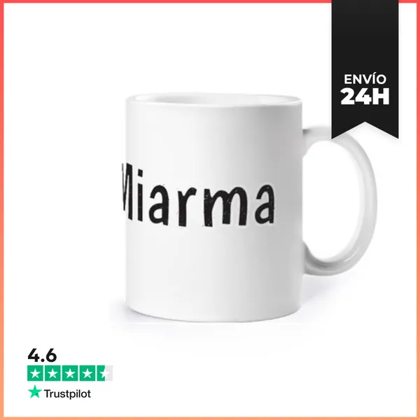Taza Miarma De Sevilla LaTostadora