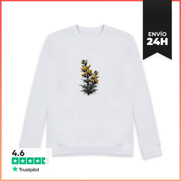 Sudadera Unisex Sudadera TOXO LaTostadora