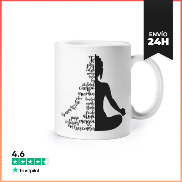 Taza Yoga, Meditación T LaTostadora