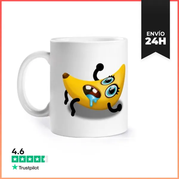 Taza Planato LaTostadora