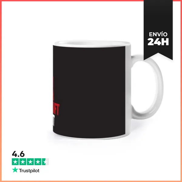 Taza Power Philosophy LaTostadora